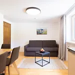 Haus Amatschon Апартаменты Бранд