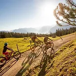 Daire Haus Amatschon Brand (Vorarlberg)