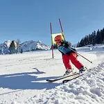 Апартаменты Haus Amatschon