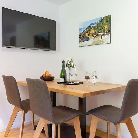 Haus Amatschon Apartment Brand (Vorarlberg)
