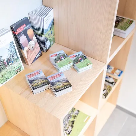 Appartement Haus Amatschon