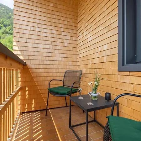 Апартаменты Haus Amatschon