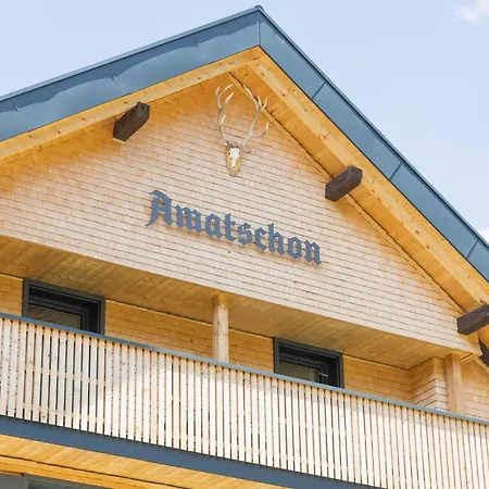 Haus Amatschon * Brand