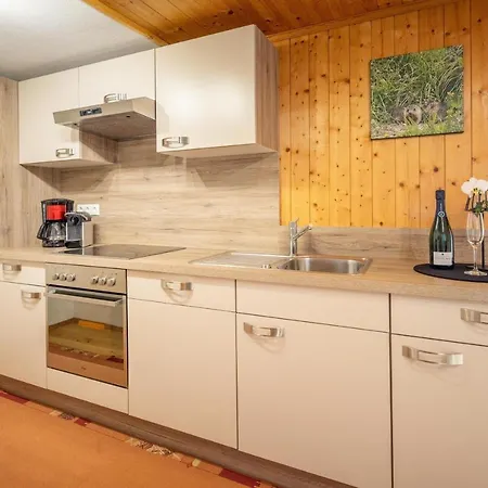 Haus Amatschon Апартаменты