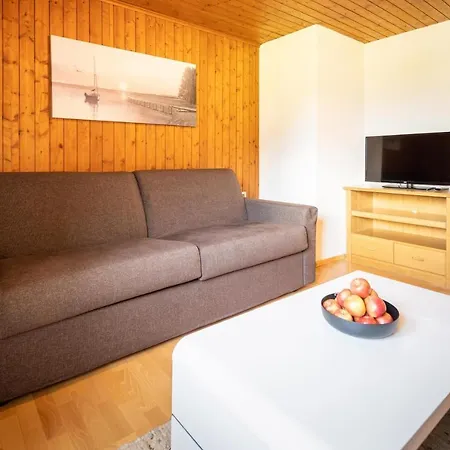 Haus Amatschon Апартаменты Бранд