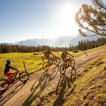 Apartment Haus Amatschon Brand (Vorarlberg)