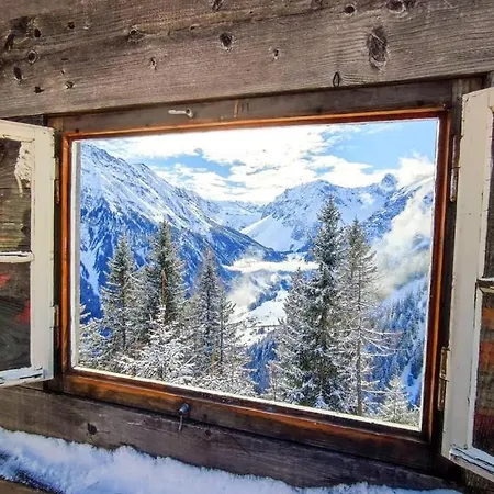 Haus Amatschon * Brand (Vorarlberg)