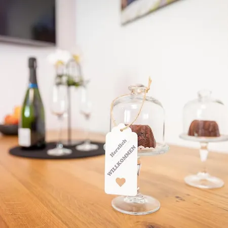 Haus Amatschon Апартаменты *