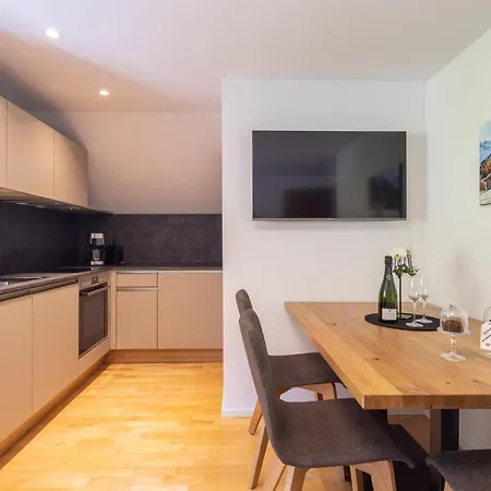 Haus Amatschon Apartment Brand (Vorarlberg)